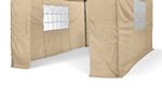All Seasons Gazebos 3m x 4.5m lightweight side panel set ONLY