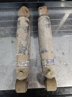 2 x  GAZ adjustable rear caddy shocks 