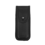 Nylon Pocket Knife Sheath 6" x 2.6" Belt Loop Pouch for Outdoor Use