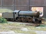 OO gauge locomotive, weathered Gresley K3 Class. Ref G9