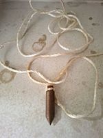 Plumb Bob with String Line - Levels & Lines Tool