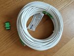 25 metre BT Openreach FTTH  Fiber Optic Internet Extension Cable SC to SC Kit