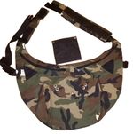 Falconry Codura Bandolero Commando bag, Hawking & Hunting Bag Free Meat Pouch