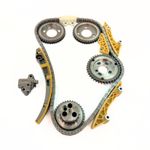 FORD TRANSIT TIMING CHAIN KIT FOR MK6 2.0 2.4 Di TDE TDCi 16V ENGINE 2000-2007