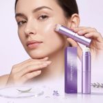 Facelove Foundation Stick, Face Love 2-in-1 Changing Foundation Stick with Brush