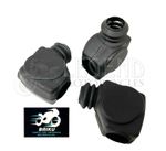 Suzuki GT380 Carb Top BAIKU Rubber Boots x3 13583-33110 -- A3-03