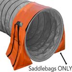 2Pack Dog Agility Tunnel Sandbags Dog Agility Equipment Pet Tunnel Fixed Bag