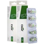 Eleaf® GTL Coils / Arc Impact / iStick Power 2 / iSolo Air / Vape Atomizer (5pk)