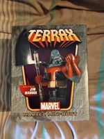 Terrax Bust Bowen Designs