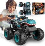 Cars Remote Control 13KM/H 2.4GHz Gift  Big Wheel Car Monster Truck  Kids Toys