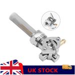 NEW Petcock Fuel Valve 22mm For Harley Davidson Sportster Fuel Cock Tap Gas Tank