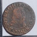 Double De Sedan 1640 Fréd-Maurice de La Tour d'Auvergne Sedan France - 161494