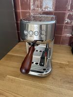 Sage Bambino Plus Stainless Steel Steam Wand w/ Portafilter Tamper