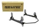 M2 FOR NISSAN SKYLINE GTR R35 BUCKET SEAT RAIL SLIDER FRAME UK DRIVERS RHD Y2466