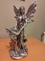 Rare Vintage Shudehill Veronese 2000 Collection Mother & Daughter Fantasy Fairy