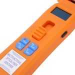 Optical Fiber Identifier Handheld Fiber Optic Sign Detector For FTTH