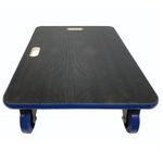 Dolly Trolley 450kg Transport Roller Furniture Appliance Removal Platform Wheels