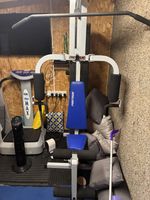Proteus multi gym used - Collection Only