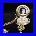 Music Pocket Watch from FOR A FEW DOLLARS MORE - Clint Eastwood + Lee Van Cleef