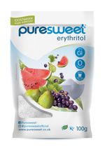 Puresweet Premium Quality 100% Natural Erythritol Zero Calorie Sweetener