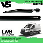 VAMOOSE MULTI DRIVE AWAY AWNING RAIL LWB FORD TRANSIT MK8 2014- COMBI C-TRACK