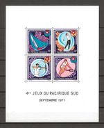 FRENCH POLYNESIA 1971 SG MS 141 MNH