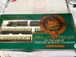 150th Anniversary of the Great Western Railway "King class locomotive"  + Extras