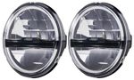 Wipac 5.75" 5 3/4" Inch Full LED Headlights Headlamps For Classic Car Road Legal