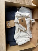 NEWBIE Baby Boy Going Home Outfit Set  Newborn 1-2 Months Up To 56cm Gift Box