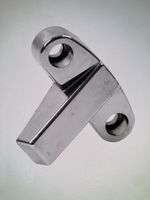 C42 Table Stop Bracket 1Pc for CNC Router Vertical Milling Machine Tool