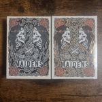 Maidens Playing Cards New & Sealed Joker and the Thief Rare Limited Edition Deck