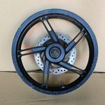honda pcx 125 ww125ex2-a 14inch front Alloy wheel  