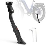 Adjustable Bike Kickstand 24-29 Inch MTB Bicycle Side Stand 40mm