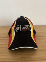 Tour de France 2007 London le Grand Depart Baseball Cap, Black