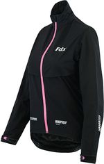 FDX Womens Waterproof Cycling Jacket Breathable Lightweight Ladies Running Coat