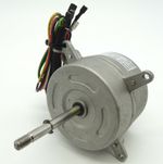 Fan Motor AC-9000U Fan Motor Blower Motor Capacitor Electric Motor 0.3A