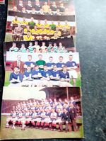 Tottenham Hot Spurs Football Legends Hand Signed Package of 5 12x16 Photos