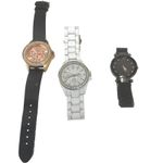 Ladies Fashion Watches Mixed Lot Sparkling Dials Quartz Casual Collection