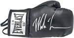 Mike Tyson Signed Black Everlast Glove Right Handed RH Beckett