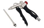 Air Blow Gun Compressed Duster Nozzle Compressor With Flow Regulator