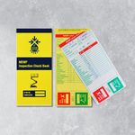 51322 MEWP Check Book