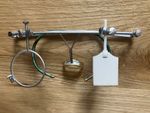 Knobloch Target Shooting Glasses: Adjustable Frames, Iris and accessories 