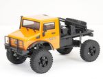 FTX Outback Mini XP 1:18 Evo Unitrak RC Trail Truck RTR - Orange