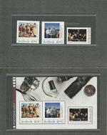 Australia 2026: Photography Stamp Pack - Consists of Design Set plus Mini-Sheet.