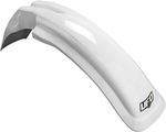UFO Universal Front Fender Mx/Enduro 125-250-500 White Pa01013-041