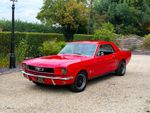 1966 Ford Mustang Coupe, Full Nut & Bolt Restoration - Documented Build