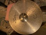 Zultan 22” Ride Cymbal