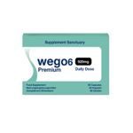 Wego6 Premium, Food Supplement,  60 capsules