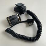 Metz SCA 300A Sync Lead Flashgun - Adapter Connecting Cable