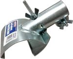Faithfull FAIBRSOCSADD Galvanised Socket for Saddleback Broom